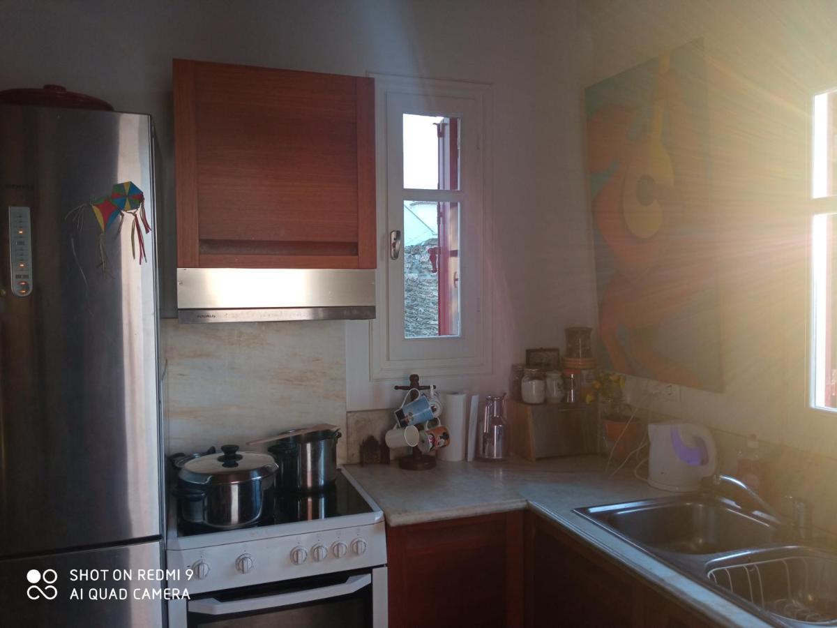 Arthome0B Panormos  Bagian luar foto