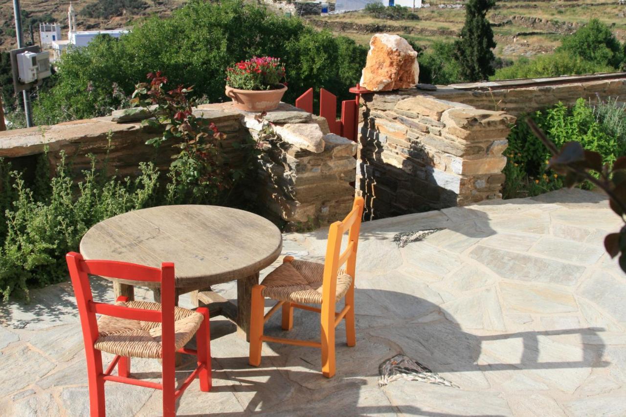 Arthome0B Panormos  Bagian luar foto