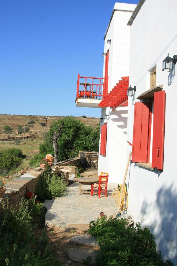 Arthome0B Panormos  Bagian luar foto