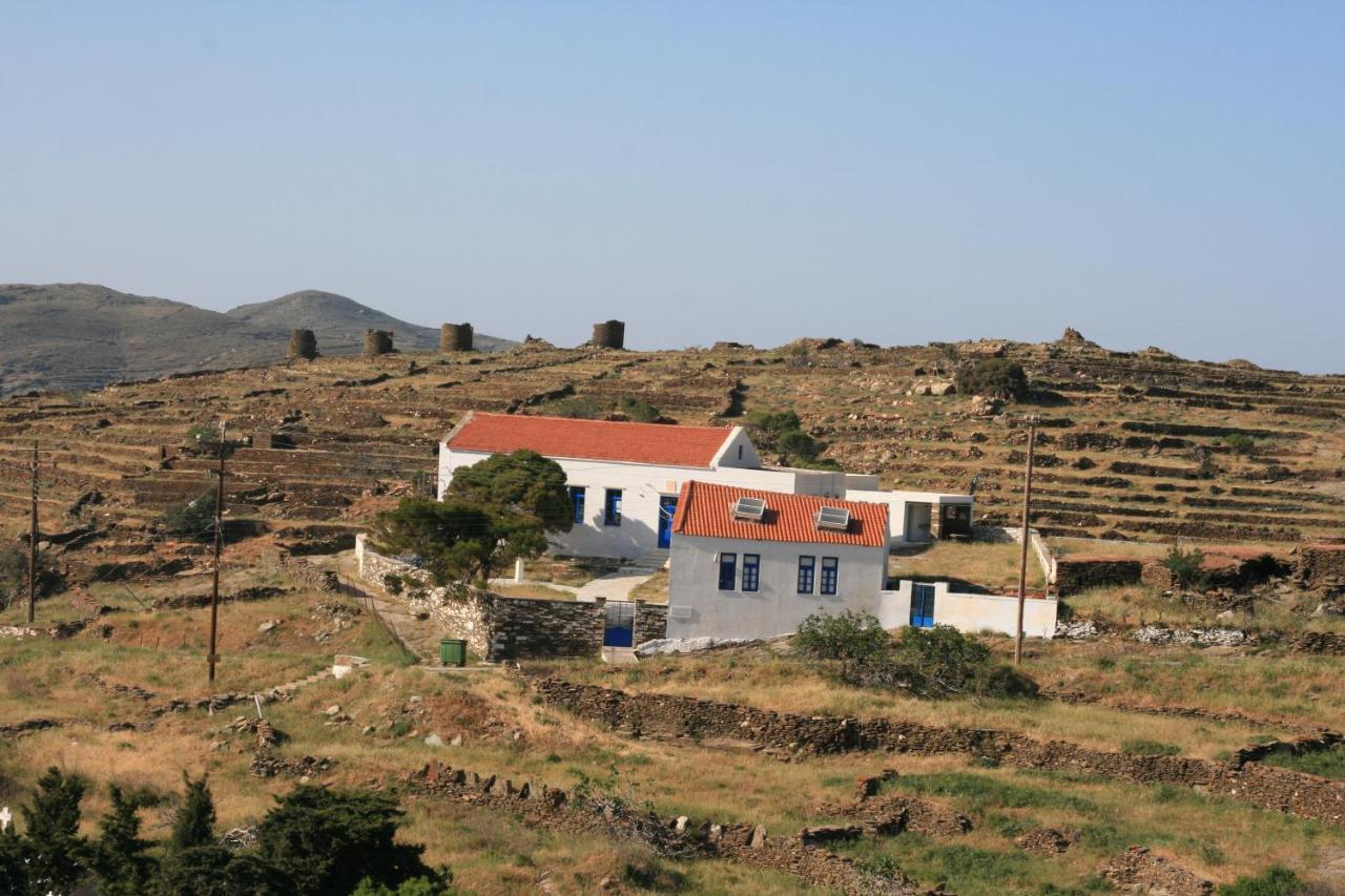 Arthome0B Panormos  Bagian luar foto